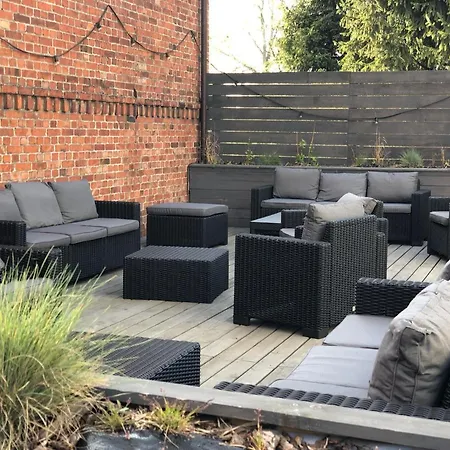 Maly Mlyn Hotel Stargard Szczeciński