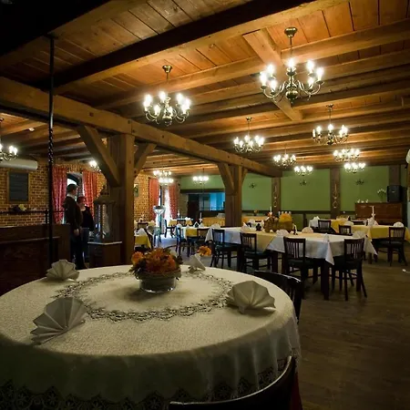 Maly Mlyn Hotel Stargard Szczeciński