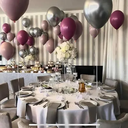 Maly Mlyn Hotel Stargard Szczeciński