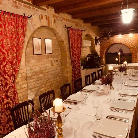 Maly Mlyn 3* Stargard Szczeciński