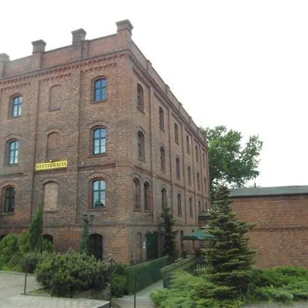Maly Mlyn Hotel