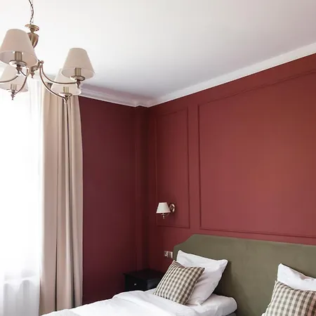 Maly Mlyn Hotel 3*