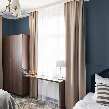 Maly Mlyn Hotel