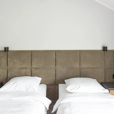 Maly Mlyn Hotel Stargard Szczeciński