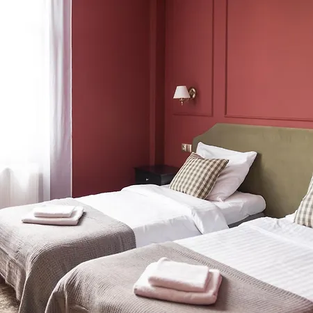 Hotel Maly Mlyn Stargard Szczeciński