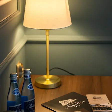 Maly Mlyn Hotel