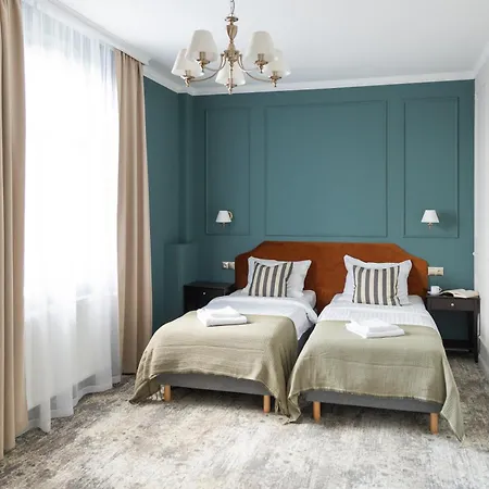 Hotel Maly Mlyn Stargard Szczeciński