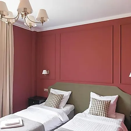 Hotel Maly Mlyn