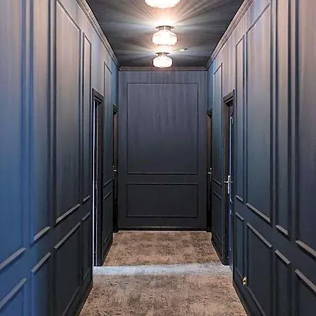 Maly Mlyn Hotel Stargard Szczeciński