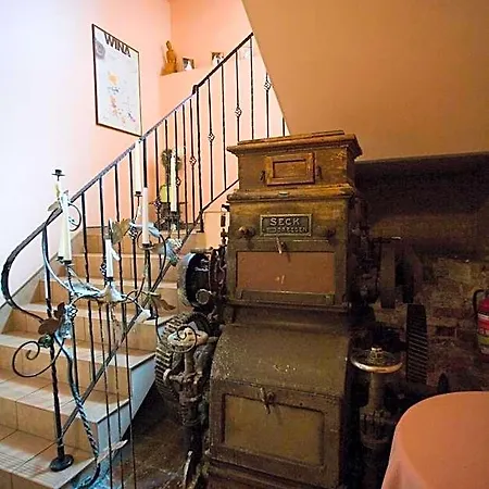 Hotel Maly Mlyn Stargard Szczeciński