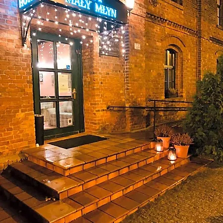 Maly Mlyn Stargard Szczeciński