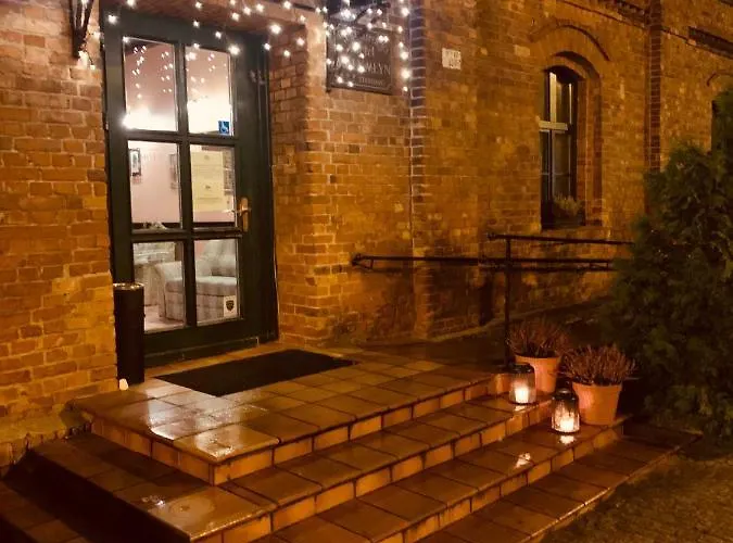 Отель Maly Mlyn 3*