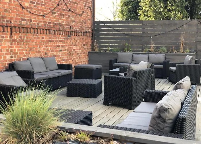 Maly Mlyn Отель Старгард-Щециньски