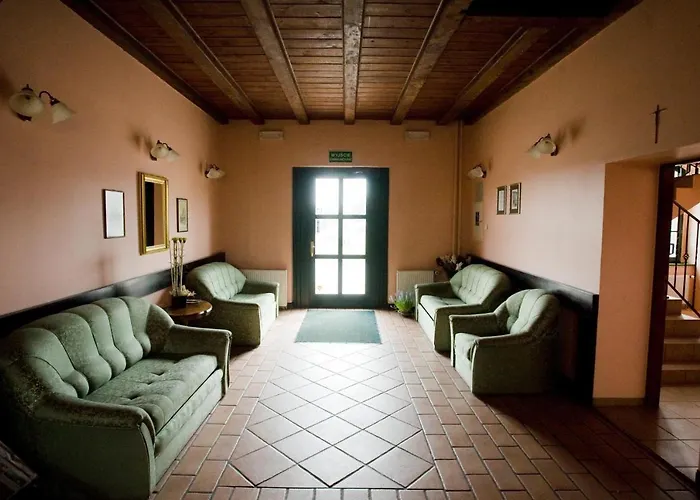 Hotel Maly Mlyn Stargard Szczecinski