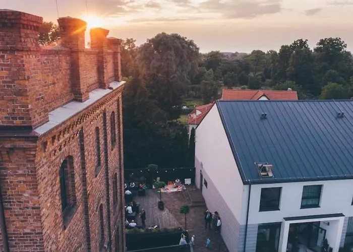 Maly Mlyn فندق 3*