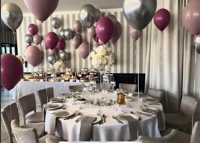 Maly Mlyn Hotel Stargard Szczecinski