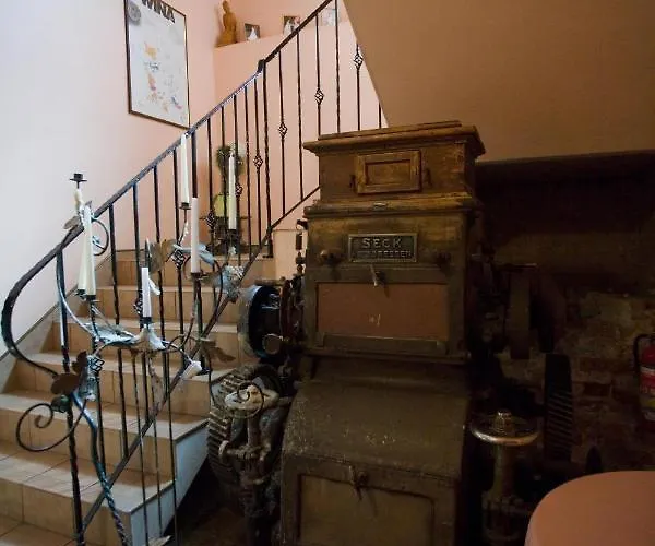 Maly Mlyn Отель 3*