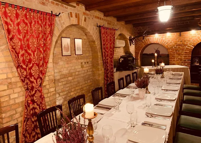 Maly Mlyn 3* Старгард-Щециньски