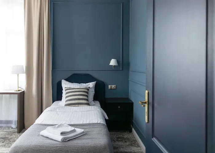 Отель Maly Mlyn