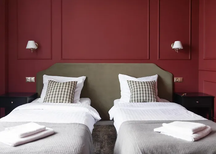 Maly Mlyn Hotel Stargard Szczecinski