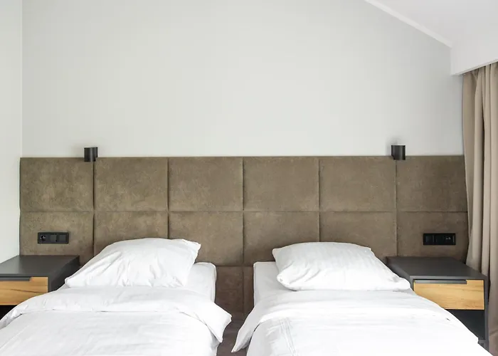 Maly Mlyn Hotel Stargard Szczecinski