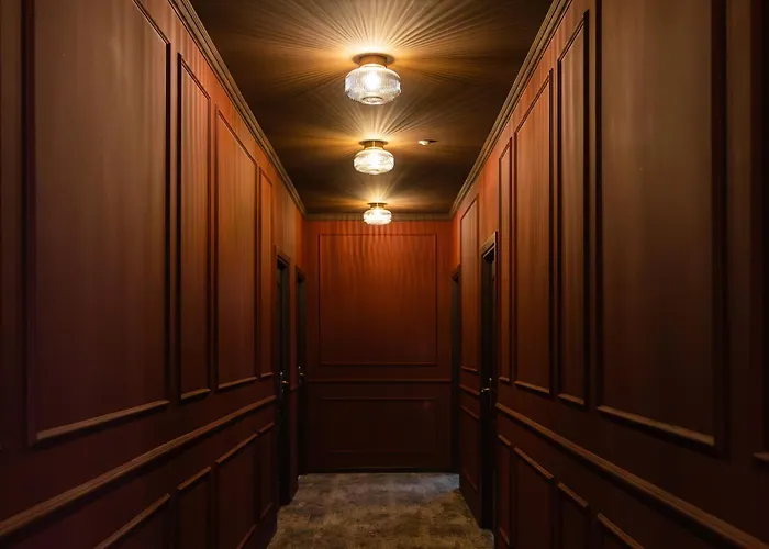 Hotel Maly Mlyn Stargard Szczecinski