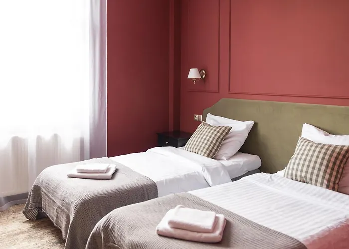 Hotel Maly Mlyn Stargard Szczecinski