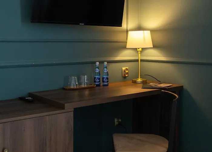 Maly Mlyn 3* ستارغارت ستاتشينسكي