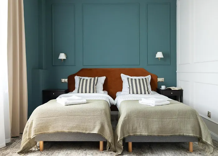 Hotel Maly Mlyn Stargard Szczecinski