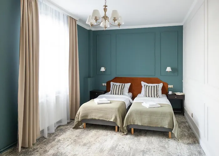 Отель Maly Mlyn Старгард-Щециньски